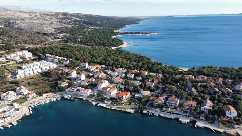 Stara Kuca Apartments Šimuni Exterior foto