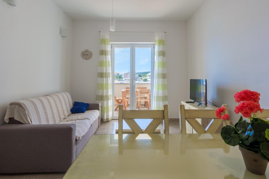 Stara Kuca Apartments Šimuni Exterior foto