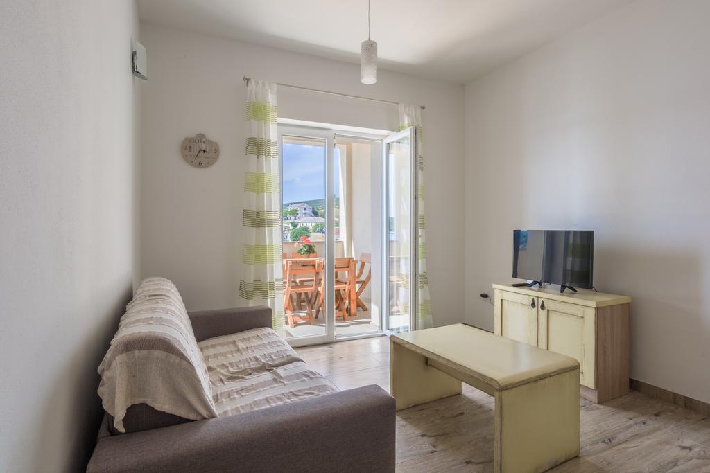 Stara Kuca Apartments Šimuni Exterior foto