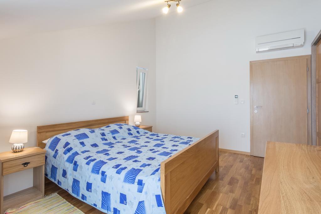 Stara Kuca Apartments Šimuni Exterior foto